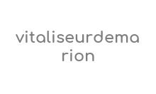 Vitaliseur De Marion